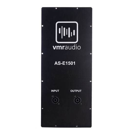 Subwoofer Pasivo Instalaciones / Vmr Audio Wood8s